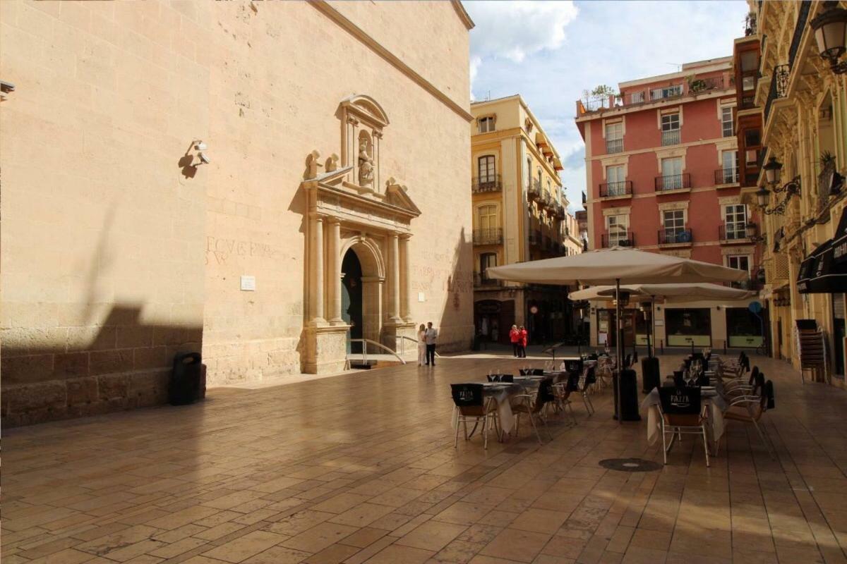 San Nicolas Home Alicante Exterior photo